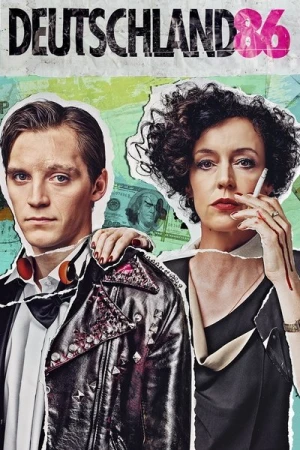  Deutschland 83 - Saison 2 affiche 