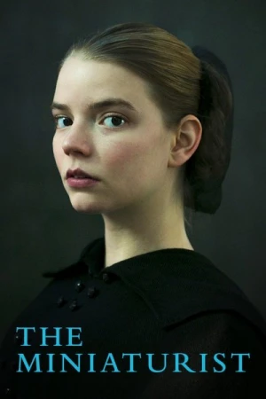 The Miniaturist - Saison 1 affiche 