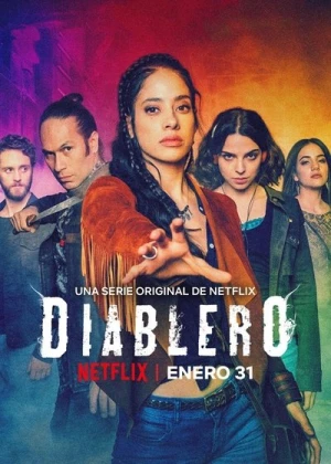  Diablero - Saison 2 affiche 