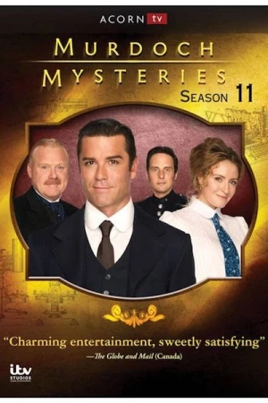  Les Enquêtes de Murdoch - Saison 11 affiche 