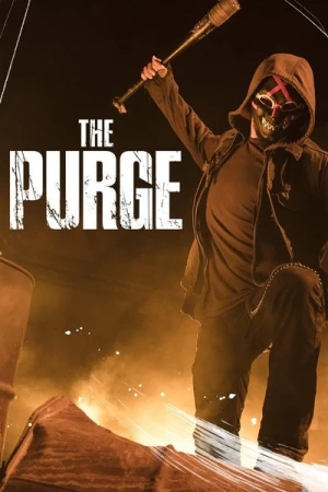  The Purge / American Nightmare - Saison 1 affiche 