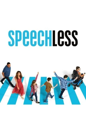  Speechless - Saison 2 affiche 