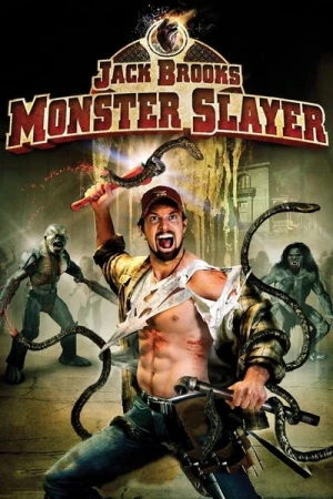 Regarder Jack Brooks : Tueur de monstres en streaming complet