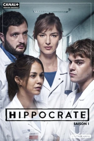  Hippocrate - Saison 1 affiche 