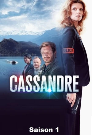  Cassandre - Saison 1 affiche 