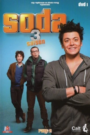  SODA - Saison 3 affiche 