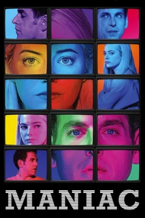  Maniac (2018) - Saison 1 affiche 