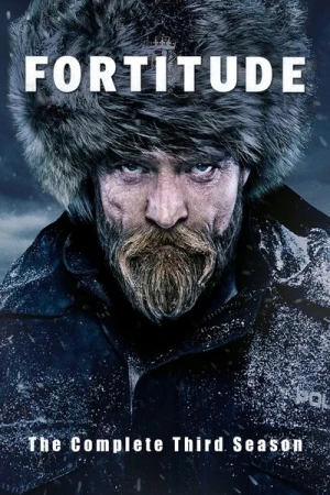  Fortitude - Saison 3 affiche 