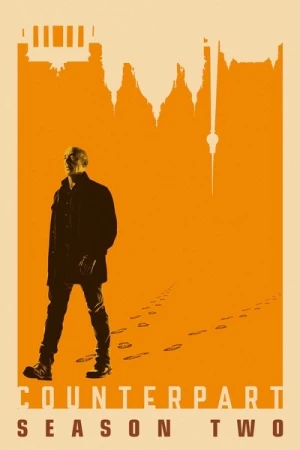  Counterpart - Saison 2 affiche 