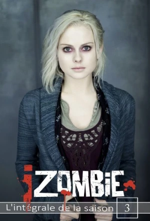  iZombie - Saison 3 affiche 