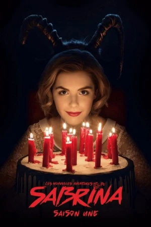  Les nouvelles aventures de Sabrina - Saison 1 affiche 