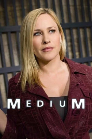  Medium - Saison 5 affiche 