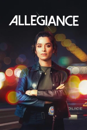  Allegiance - Saison 2 affiche 