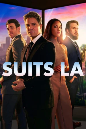  Suits LA - Saison 1 affiche 