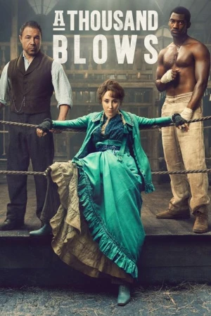  A Thousand Blows - Saison 1 affiche 