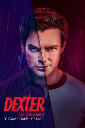  Dexter : Les Origines - Saison 1 affiche 