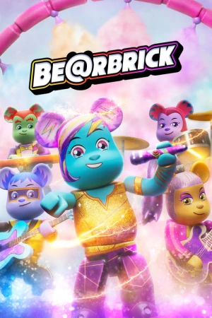 BE@RBRICK - Saison 1 affiche 