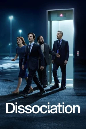  Severance - Saison 2 affiche 