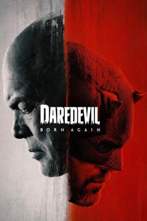  Daredevil : Born Again - Saison 1 affiche 