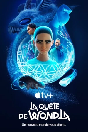  WondLa - Saison 2 affiche 