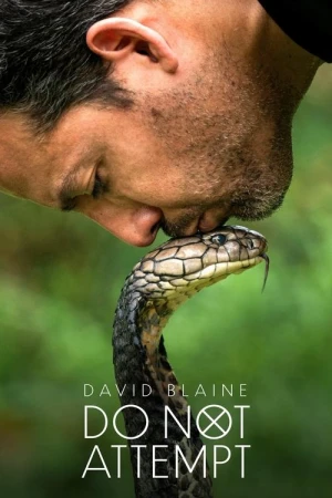 Regarder David Blaine : Aux frontières de l'impossible - Saison 1 en streaming complet