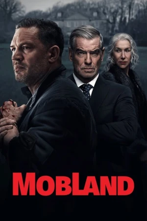  MobLand - Saison 1 affiche 