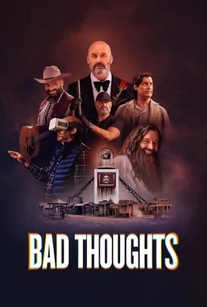  Bad Thoughts - Saison 1 affiche 