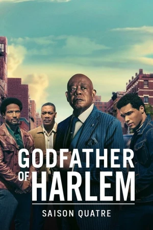  Godfather of Harlem - Saison 4 affiche 