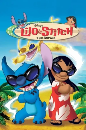 Regarder Lilo et Stitch: la série - Part 2 en streaming complet