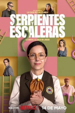 Le Jeu de l'échelle - Saison 1
