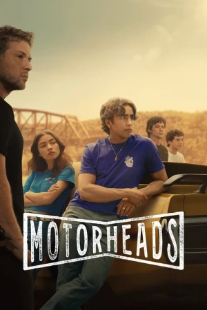  Motorheads - Saison 1 affiche 
