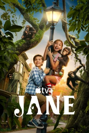  Jane - Saison 3 affiche 
