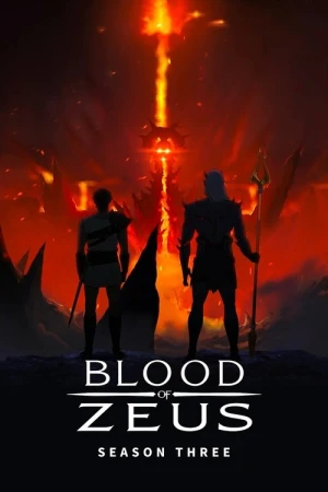  Blood of Zeus - Saison 3 affiche 