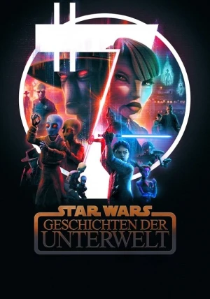 Regarder Star Wars: Tales of the Underworld - Saison 1 en streaming complet