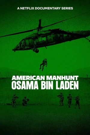  Une traque américaine : Oussama Ben Laden - Saison 1 affiche 