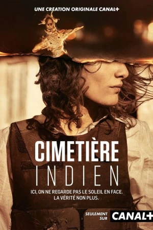  Cimetière Indien - Saison 1 affiche 