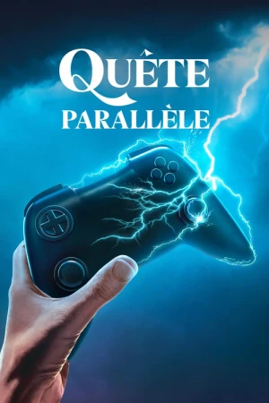  Side Quest - Saison 1 affiche 