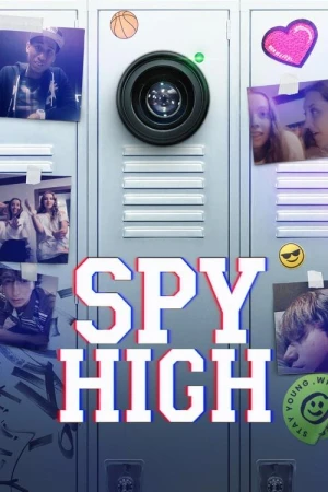 Regarder Spy High - Saison 1 en streaming complet