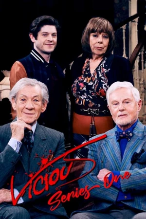  Vicious - Saison 1 affiche 