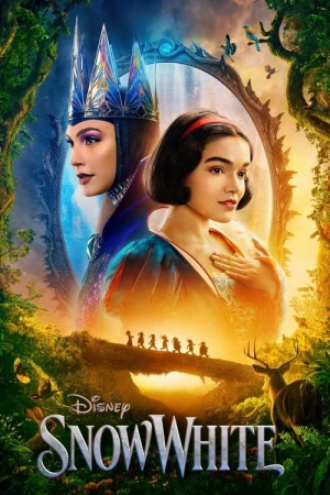  Blanche Neige affiche 