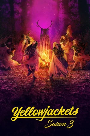  Yellowjackets - Saison 3 affiche 