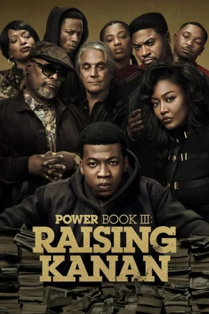 Power Book III: Raising Kanan - Saison 4 affiche 
