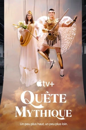  Mythic Quest - Saison 4 affiche 