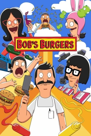  Bob's Burgers - Saison 15 affiche 
